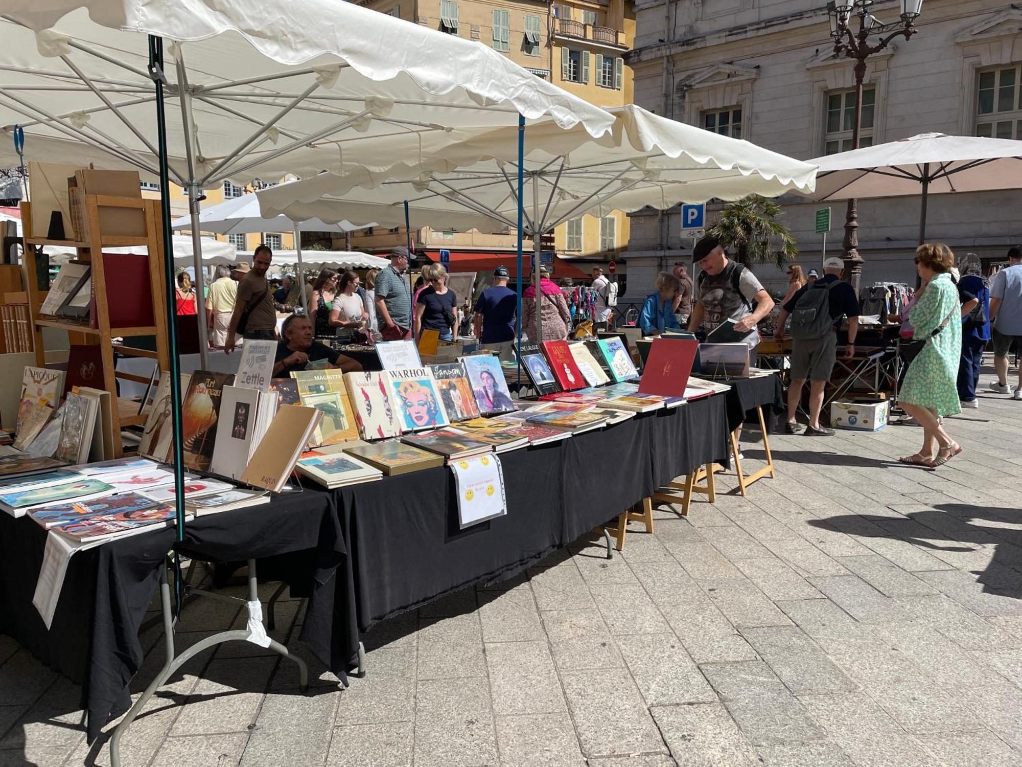 2 Pieces Dans Le Vieux Nice - A 3 Min De La Mer Et Du Celebre Cours Saleya Exterior foto