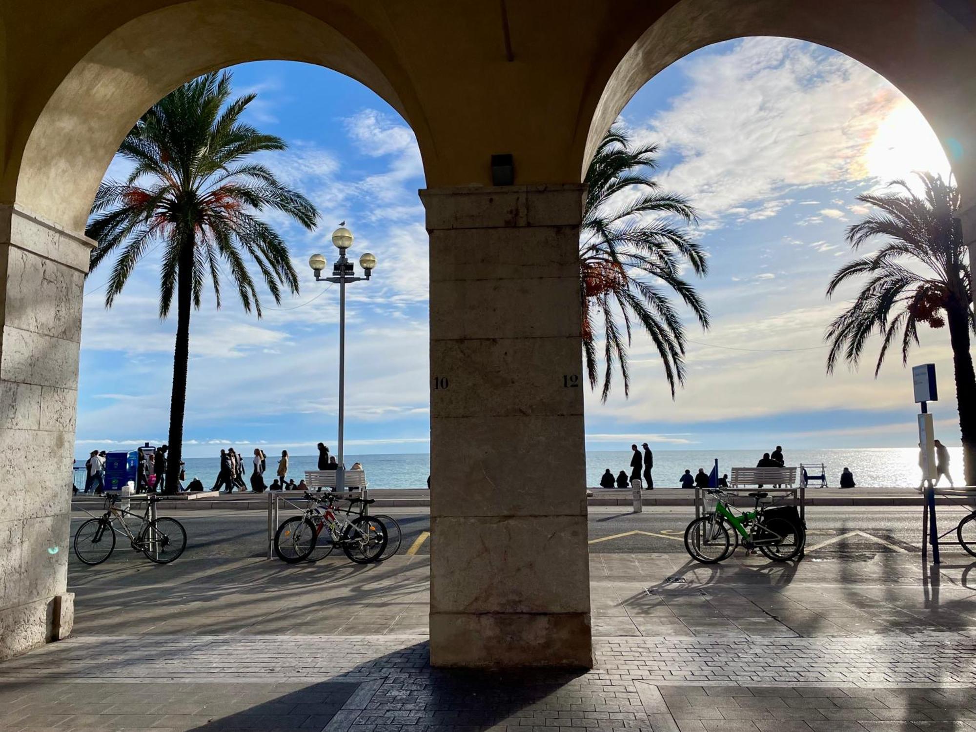 2 Pieces Dans Le Vieux Nice - A 3 Min De La Mer Et Du Celebre Cours Saleya Exterior foto